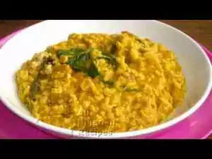 Video: Breadfruit Porridge - Ukwa (Treculia Africana)